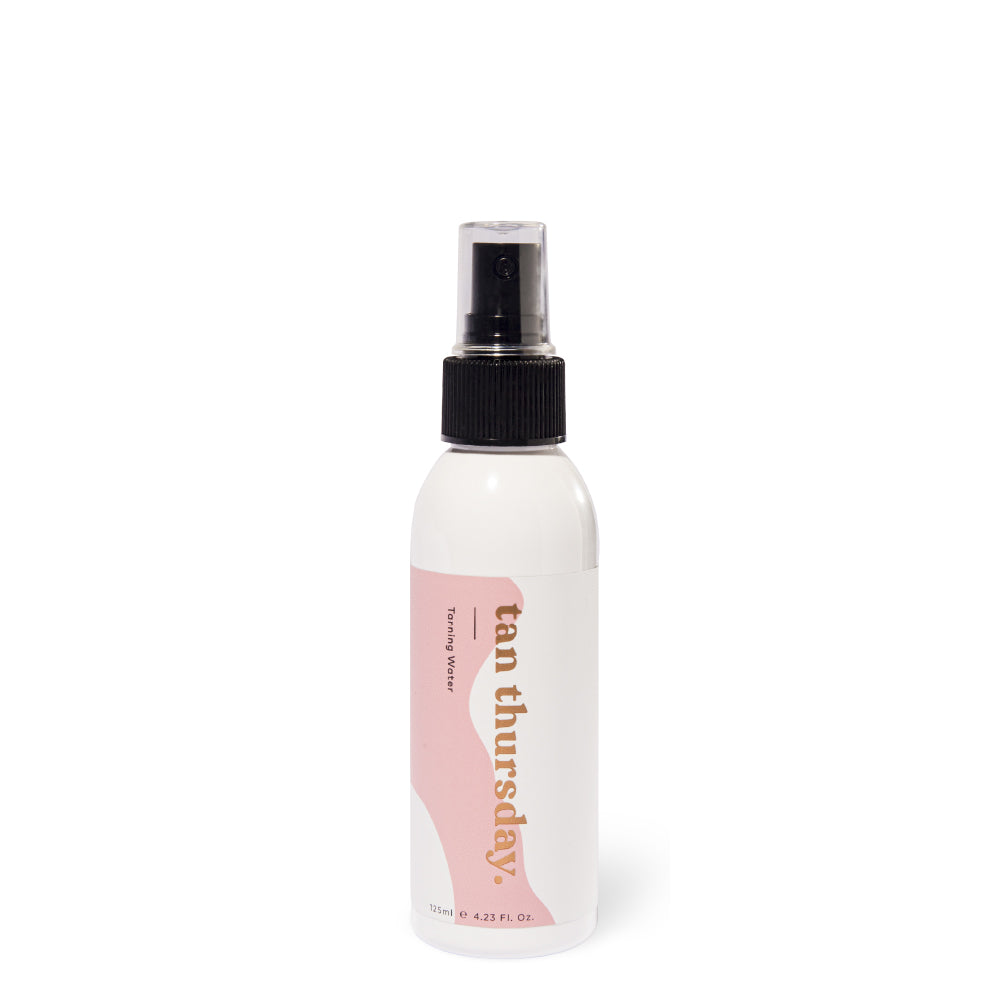 Tanning Water 125ml